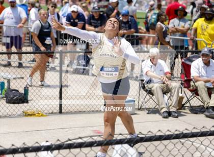 Thumbnail 1 in Class 5 Shot Put (MSHSAA State Championship) photogallery.