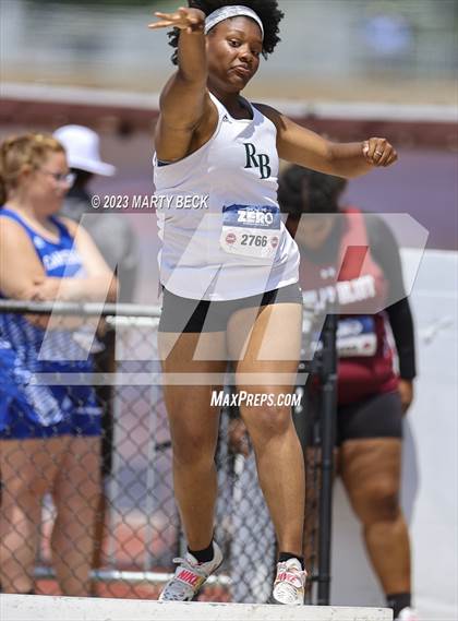 Thumbnail 2 in Class 5 Shot Put (MSHSAA State Championship) photogallery.