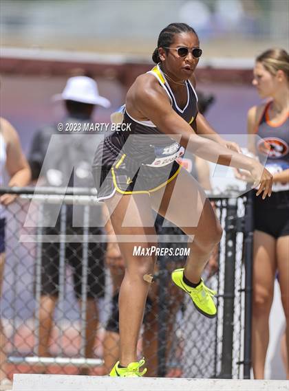 Thumbnail 2 in Class 5 Shot Put (MSHSAA State Championship) photogallery.
