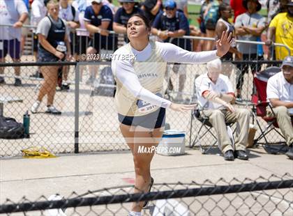 Thumbnail 2 in Class 5 Shot Put (MSHSAA State Championship) photogallery.