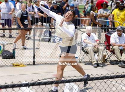 Thumbnail 3 in Class 5 Shot Put (MSHSAA State Championship) photogallery.