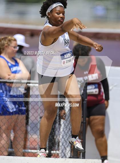 Thumbnail 2 in Class 5 Shot Put (MSHSAA State Championship) photogallery.