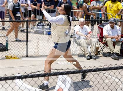 Thumbnail 3 in Class 5 Shot Put (MSHSAA State Championship) photogallery.