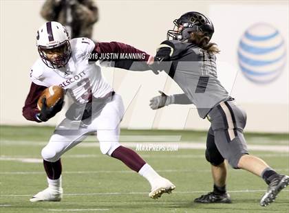 Thumbnail 2 in Prescott vs. Charleston (AAA 3A Final) photogallery.