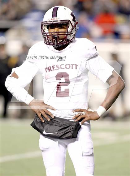 Thumbnail 1 in Prescott vs. Charleston (AAA 3A Final) photogallery.