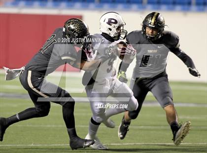 Thumbnail 2 in Prescott vs. Charleston (AAA 3A Final) photogallery.
