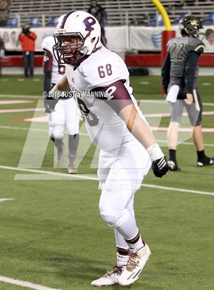 Thumbnail 1 in Prescott vs. Charleston (AAA 3A Final) photogallery.