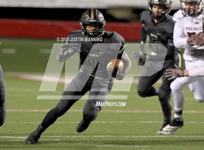 Thumbnail 2 in Prescott vs. Charleston (AAA 3A Final) photogallery.