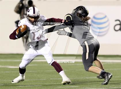 Thumbnail 1 in Prescott vs. Charleston (AAA 3A Final) photogallery.