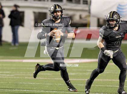 Thumbnail 3 in Prescott vs. Charleston (AAA 3A Final) photogallery.