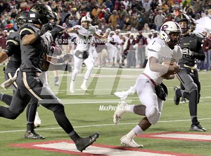 Thumbnail 2 in Prescott vs. Charleston (AAA 3A Final) photogallery.
