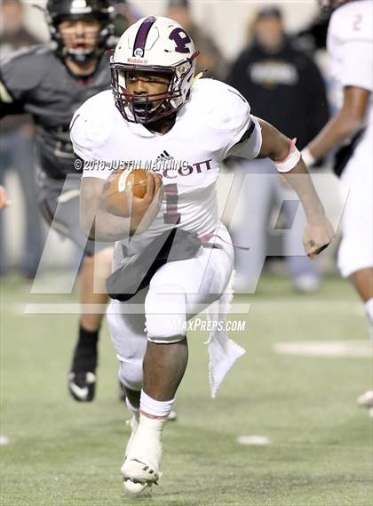 Thumbnail 3 in Prescott vs. Charleston (AAA 3A Final) photogallery.