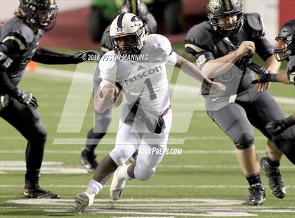 Thumbnail 2 in Prescott vs. Charleston (AAA 3A Final) photogallery.