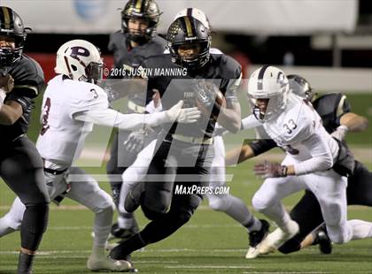 Thumbnail 2 in Prescott vs. Charleston (AAA 3A Final) photogallery.