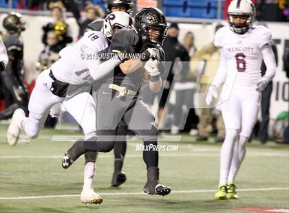Thumbnail 1 in Prescott vs. Charleston (AAA 3A Final) photogallery.