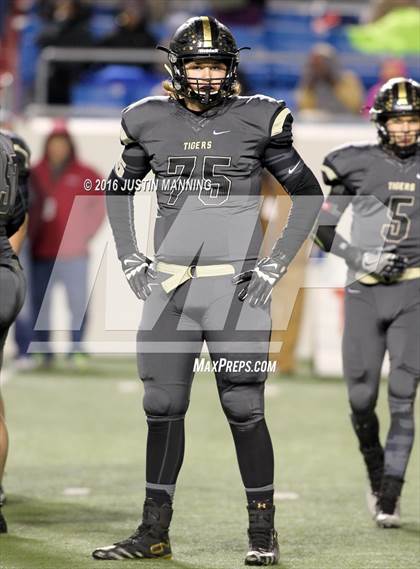 Thumbnail 2 in Prescott vs. Charleston (AAA 3A Final) photogallery.