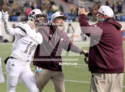 Thumbnail 1 in Prescott vs. Charleston (AAA 3A Final) photogallery.
