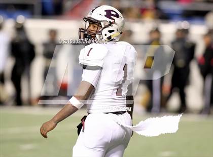 Thumbnail 2 in Prescott vs. Charleston (AAA 3A Final) photogallery.
