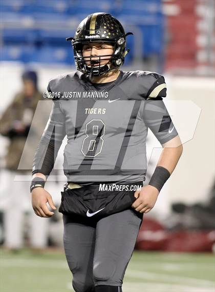 Thumbnail 3 in Prescott vs. Charleston (AAA 3A Final) photogallery.