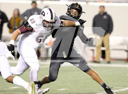 Thumbnail 1 in Prescott vs. Charleston (AAA 3A Final) photogallery.