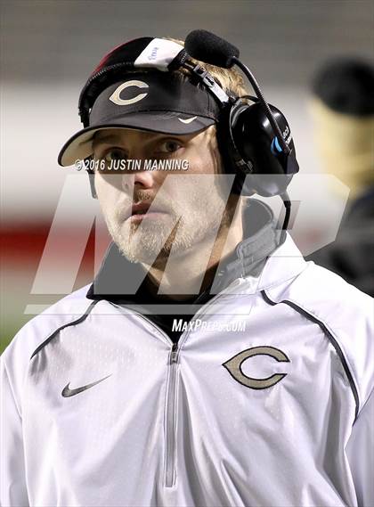 Thumbnail 3 in Prescott vs. Charleston (AAA 3A Final) photogallery.