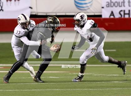 Thumbnail 1 in Prescott vs. Charleston (AAA 3A Final) photogallery.