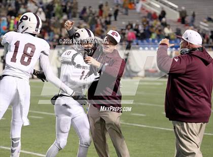 Thumbnail 1 in Prescott vs. Charleston (AAA 3A Final) photogallery.