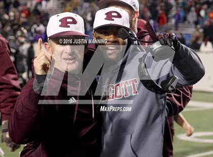 Thumbnail 3 in Prescott vs. Charleston (AAA 3A Final) photogallery.