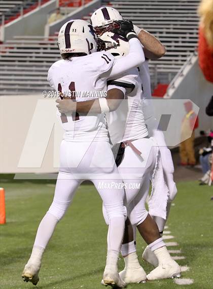 Thumbnail 1 in Prescott vs. Charleston (AAA 3A Final) photogallery.