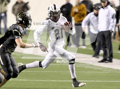 Thumbnail 2 in Prescott vs. Charleston (AAA 3A Final) photogallery.