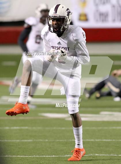 Thumbnail 3 in Prescott vs. Charleston (AAA 3A Final) photogallery.