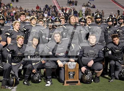 Thumbnail 2 in Prescott vs. Charleston (AAA 3A Final) photogallery.