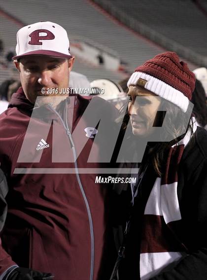 Thumbnail 2 in Prescott vs. Charleston (AAA 3A Final) photogallery.