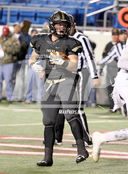 Thumbnail 3 in Prescott vs. Charleston (AAA 3A Final) photogallery.