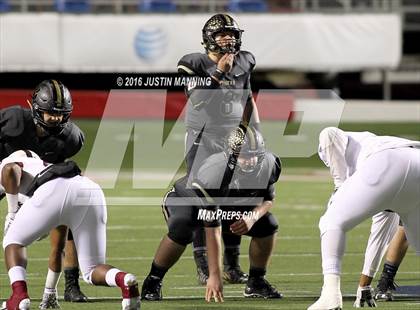 Thumbnail 3 in Prescott vs. Charleston (AAA 3A Final) photogallery.