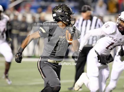 Thumbnail 1 in Prescott vs. Charleston (AAA 3A Final) photogallery.