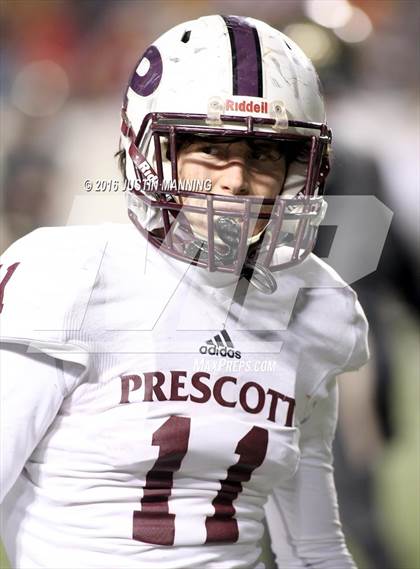 Thumbnail 3 in Prescott vs. Charleston (AAA 3A Final) photogallery.
