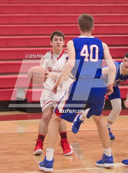 Thumbnail 3 in Licking Valley @ Sheridan photogallery.