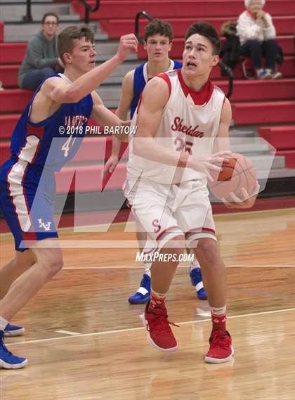 Thumbnail 3 in Licking Valley @ Sheridan photogallery.