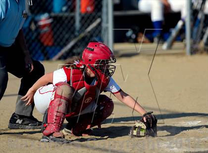 Thumbnail 2 in St. Clair vs. St. Francis Borgia photogallery.