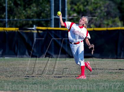 Thumbnail 1 in St. Clair vs. St. Francis Borgia photogallery.