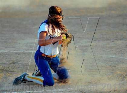 Thumbnail 2 in St. Clair vs. St. Francis Borgia photogallery.