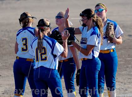 Thumbnail 1 in St. Clair vs. St. Francis Borgia photogallery.