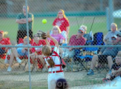 Thumbnail 1 in St. Clair vs. St. Francis Borgia photogallery.