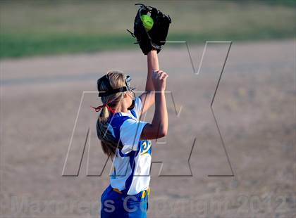 Thumbnail 2 in St. Clair vs. St. Francis Borgia photogallery.