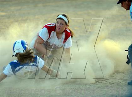 Thumbnail 1 in St. Clair vs. St. Francis Borgia photogallery.