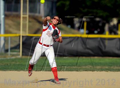 Thumbnail 1 in St. Clair vs. St. Francis Borgia photogallery.