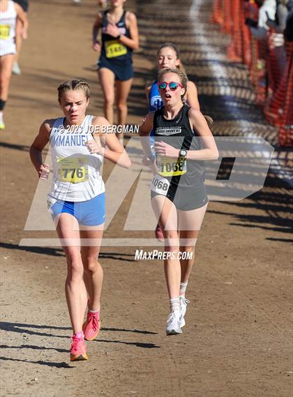 Thumbnail 2 in CIF Division 5 Championships photogallery.