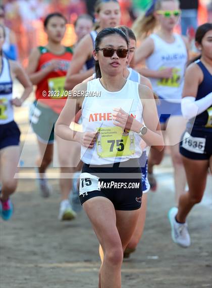 Thumbnail 1 in CIF Division 5 Championships photogallery.