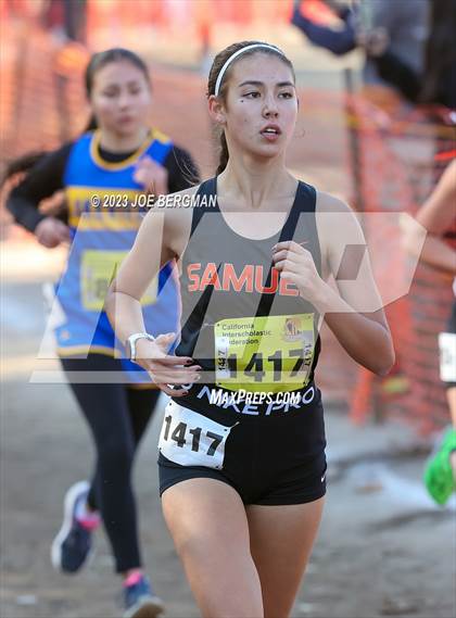 Thumbnail 1 in CIF Division 5 Championships photogallery.